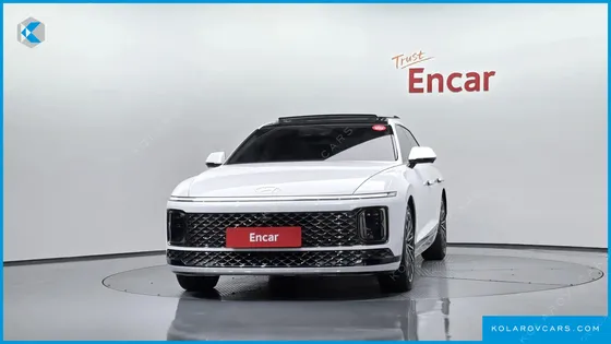 HYUNDAI GRANDEUR CALLIGRAPHY