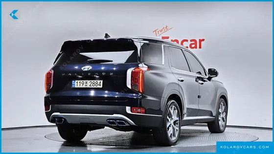 HYUNDAI PALISADE GASOLINE 3.8 2WD