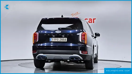 HYUNDAI PALISADE GASOLINE 3.8 2WD