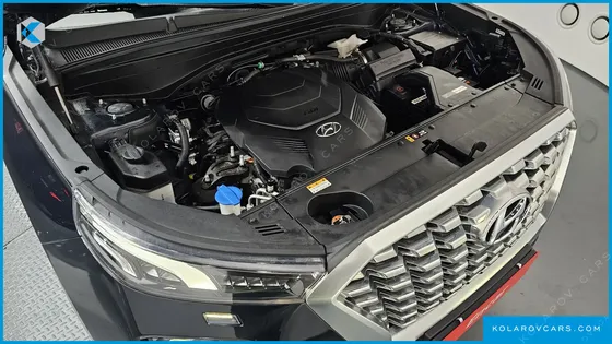 HYUNDAI PALISADE GASOLINE 3.8 2WD