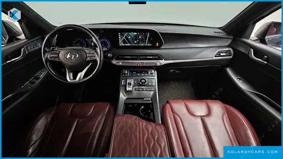 HYUNDAI PALISADE GASOLINE 3.8 2WD