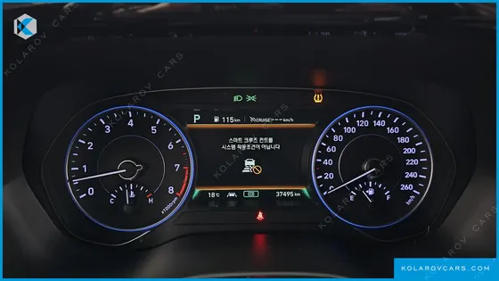 HYUNDAI PALISADE GASOLINE 3.8 2WD