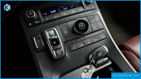 HYUNDAI PALISADE GASOLINE 3.8 2WD