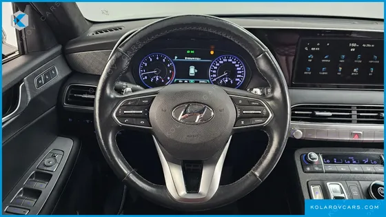 HYUNDAI PALISADE GASOLINE 3.8 2WD