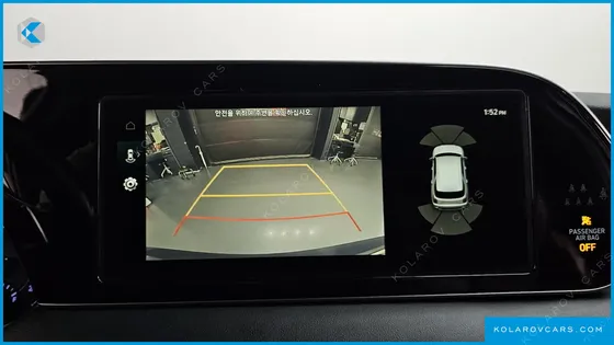 HYUNDAI PALISADE GASOLINE 3.8 2WD