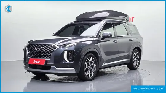 HYUNDAI PALISADE GASOLINE 3.8 4WD