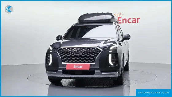 HYUNDAI PALISADE GASOLINE 3.8 4WD