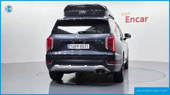 HYUNDAI PALISADE GASOLINE 3.8 4WD