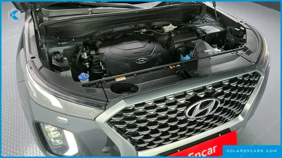 HYUNDAI PALISADE GASOLINE 3.8 4WD