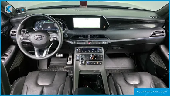HYUNDAI PALISADE GASOLINE 3.8 4WD