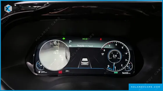 HYUNDAI PALISADE GASOLINE 3.8 4WD