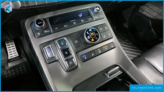 HYUNDAI PALISADE GASOLINE 3.8 4WD