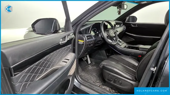 HYUNDAI PALISADE GASOLINE 3.8 4WD