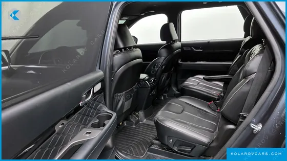 HYUNDAI PALISADE GASOLINE 3.8 4WD