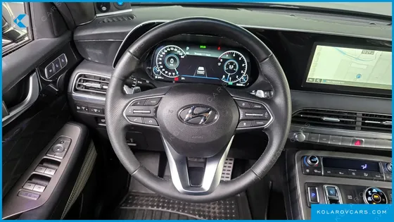 HYUNDAI PALISADE GASOLINE 3.8 4WD