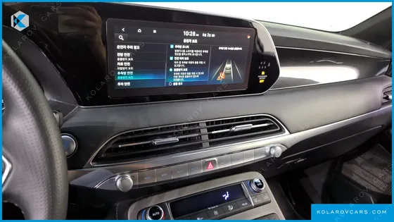 HYUNDAI PALISADE GASOLINE 3.8 4WD