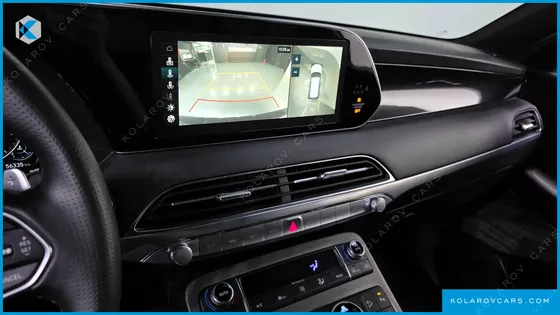 HYUNDAI PALISADE GASOLINE 3.8 4WD