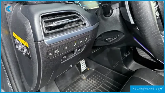 HYUNDAI PALISADE GASOLINE 3.8 4WD