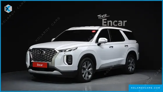 HYUNDAI PALISADE GASOLINE 3.8 2WD