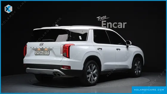 HYUNDAI PALISADE GASOLINE 3.8 2WD