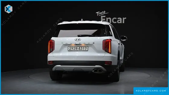 HYUNDAI PALISADE GASOLINE 3.8 2WD