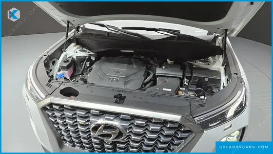 HYUNDAI PALISADE GASOLINE 3.8 2WD