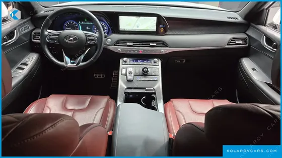 HYUNDAI PALISADE GASOLINE 3.8 2WD