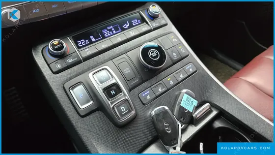 HYUNDAI PALISADE GASOLINE 3.8 2WD