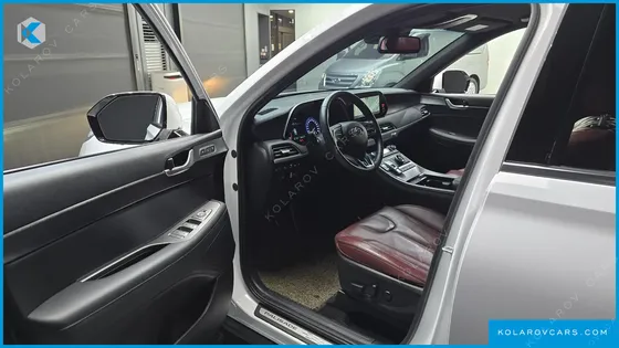 HYUNDAI PALISADE GASOLINE 3.8 2WD