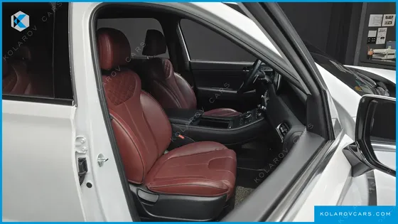 HYUNDAI PALISADE GASOLINE 3.8 2WD