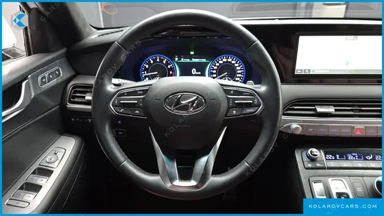 HYUNDAI PALISADE GASOLINE 3.8 2WD