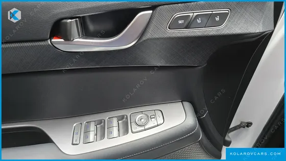 HYUNDAI PALISADE GASOLINE 3.8 2WD