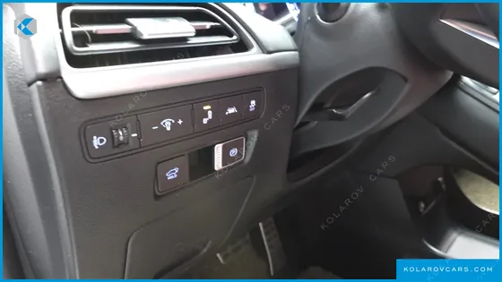 HYUNDAI PALISADE GASOLINE 3.8 2WD