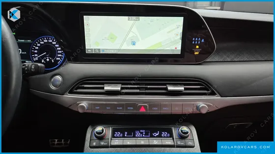 HYUNDAI PALISADE GASOLINE 3.8 2WD