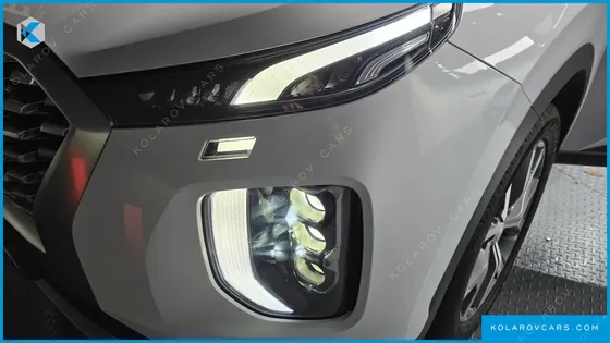 HYUNDAI PALISADE GASOLINE 3.8 2WD