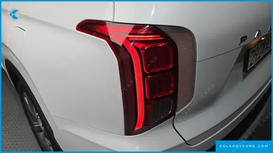 HYUNDAI PALISADE GASOLINE 3.8 2WD
