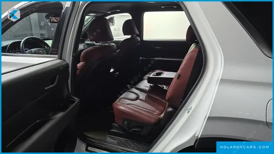 HYUNDAI PALISADE GASOLINE 3.8 2WD
