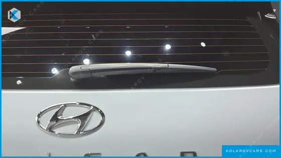 HYUNDAI PALISADE GASOLINE 3.8 2WD