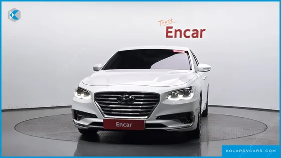 HYUNDAI GRANDEUR 3.0 LPI DSABLED PERSON