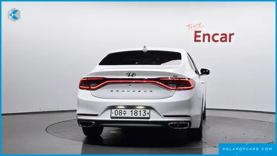 HYUNDAI GRANDEUR 3.0 LPI DSABLED PERSON