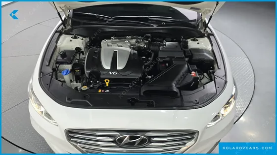 HYUNDAI GRANDEUR 3.0 LPI DSABLED PERSON