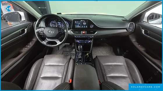 HYUNDAI GRANDEUR 3.0 LPI DSABLED PERSON