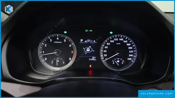 HYUNDAI GRANDEUR 3.0 LPI DSABLED PERSON