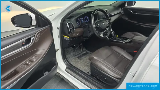HYUNDAI GRANDEUR 3.0 LPI DSABLED PERSON
