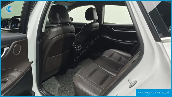 HYUNDAI GRANDEUR 3.0 LPI DSABLED PERSON