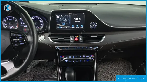 HYUNDAI GRANDEUR 3.0 LPI DSABLED PERSON