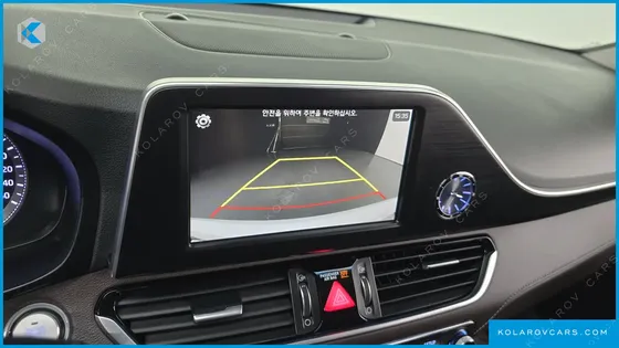 HYUNDAI GRANDEUR 3.0 LPI DSABLED PERSON