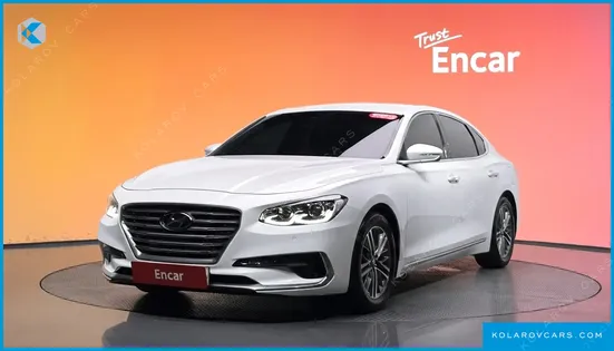HYUNDAI GRANDEUR 3.0 LPI DSABLED PERSON