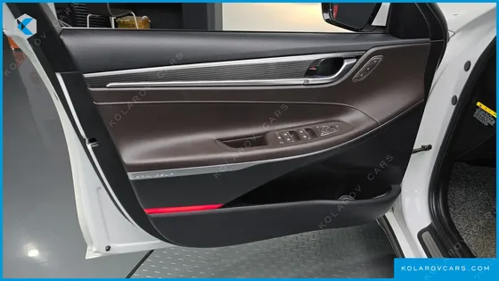HYUNDAI GRANDEUR 3.0 LPI DSABLED PERSON