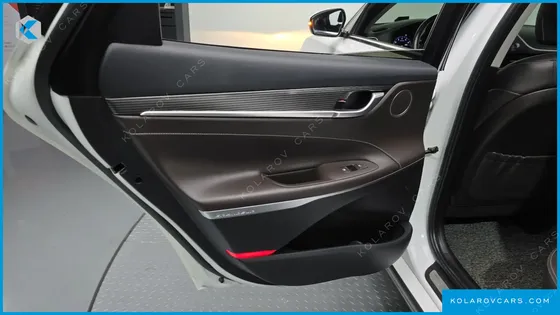 HYUNDAI GRANDEUR 3.0 LPI DSABLED PERSON